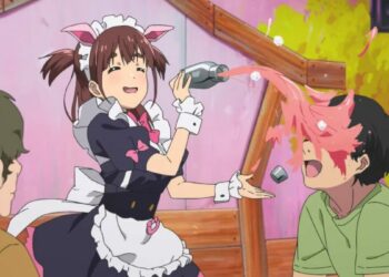 Akiba Maid War Anime Promotional Video 01