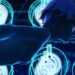 Ghost In The Shell SAC 2045 S2 Episode 7 Purin Dives Through Her Database