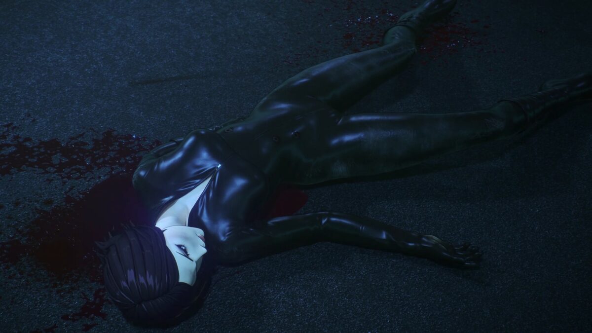 Ghost In The Shell SAC 2045 S2 Episode 9 Suzuka's End
