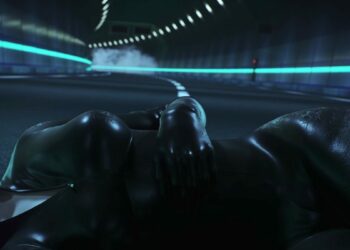 Ghost In The Shell SAC 2045 S2 Episode 9 Suzuka's Scraped Leather