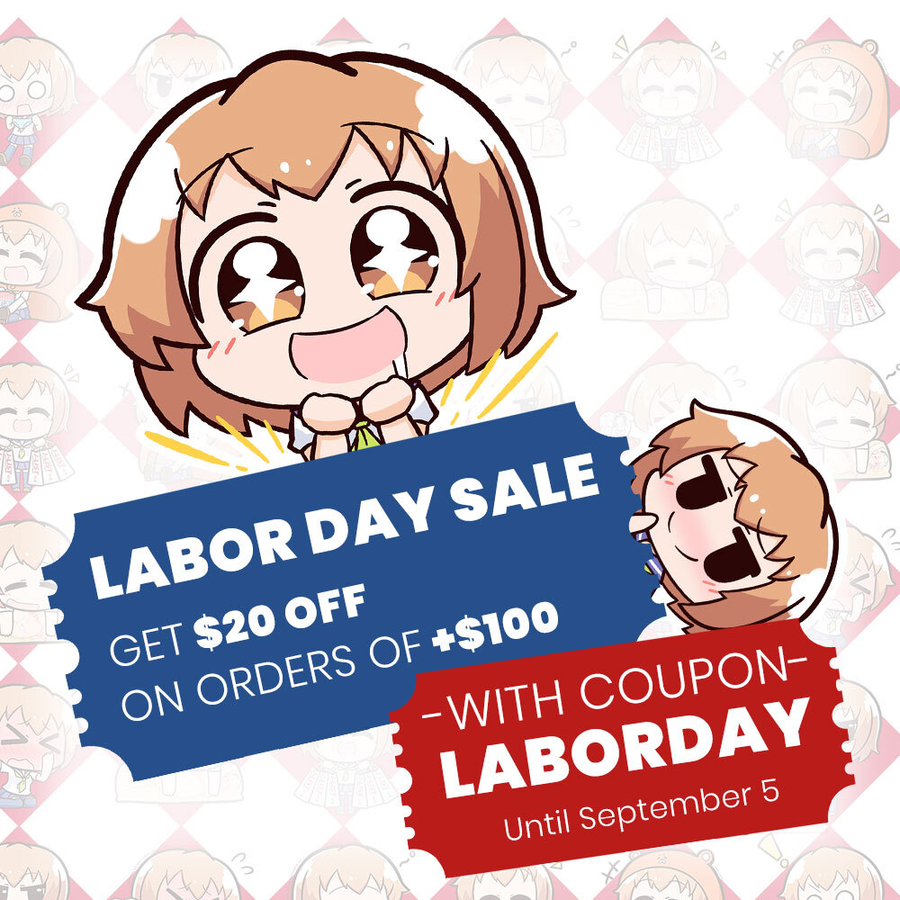 J Ist Labor Day Coupon