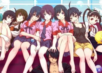 Monogatari Series Monogatari Series 39837708 1600 739