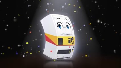 Reborn As A Vending Machine Anime Promotional Video 01