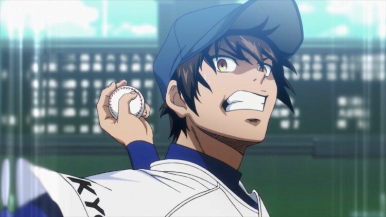 Sawamura Eijun 1