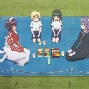 The Maid I Hired Recently Is Mysterious Episode 5 Picnic Lunch