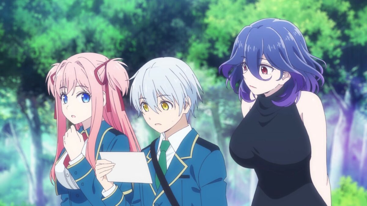 Anime Corner News - NEWS: Kinsou no Vermeil revealed a new trailer! Watch  and read more