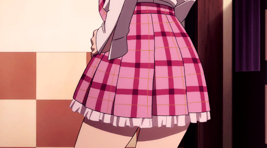 Noragami Fashionable Anime Girl