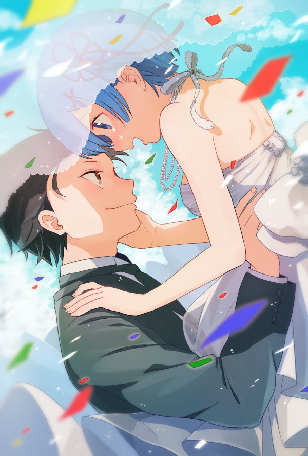 Rezero Wedding