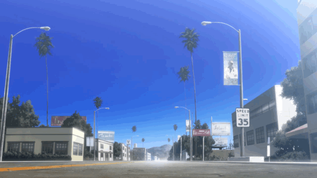 Steins;gate Los Angeles
