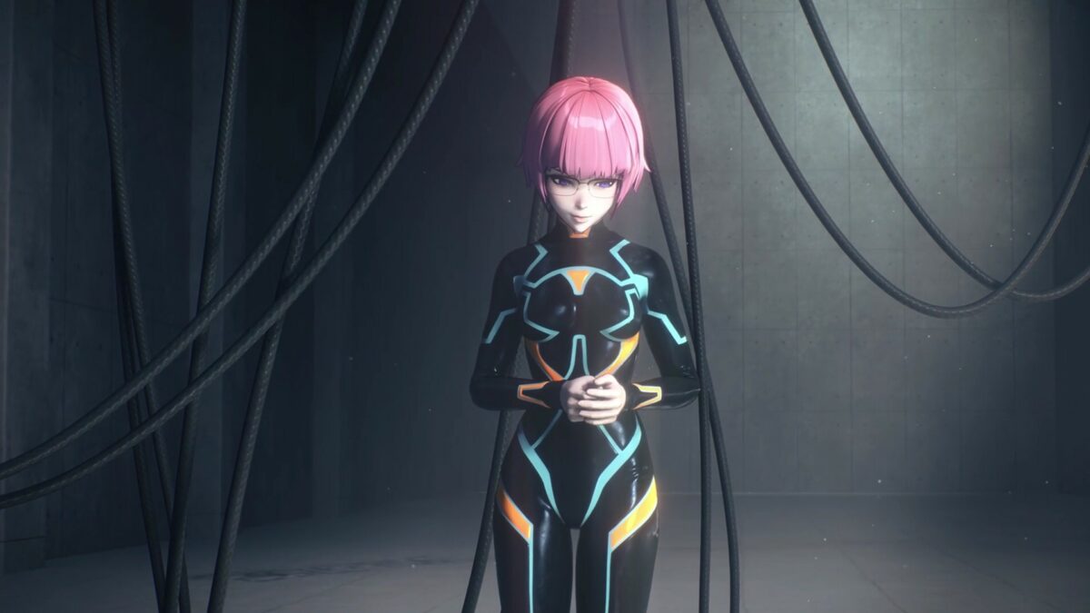 Ghost In The Shell SAC 2045 S2 Episode 12 Sad Purin