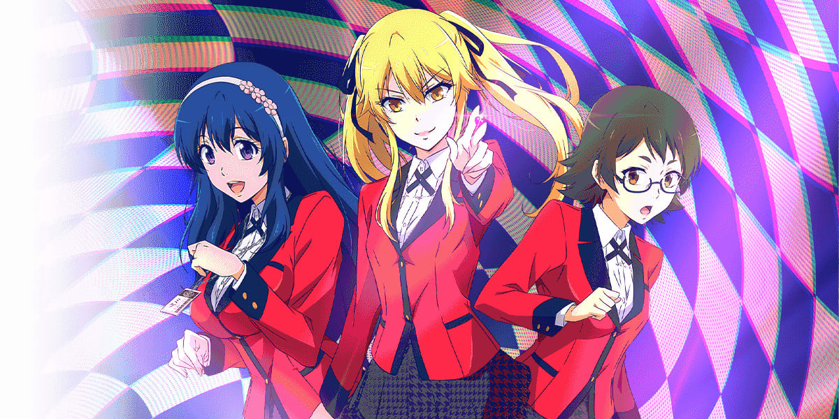 6 Kakegurui Twin Characters Who Liven Up Anime About Gambling