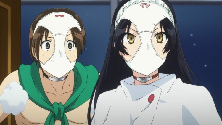 Shimoneta Weird Anime