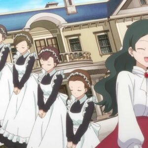 The Maid I Hired Recently Is Mysterious Episode 7 Gojouin Mansion