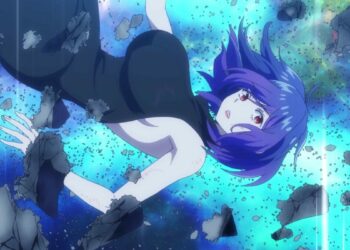 Vermeil In Gold Episode 10 Vermeil Falls Through Rubble