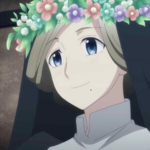 Vermeil In Gold Episode 11 Sister Wears Flower Crown