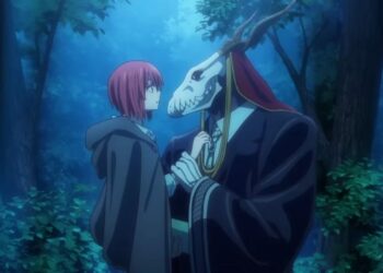 Ancient Magus Bride Season Two Promotional Video 01