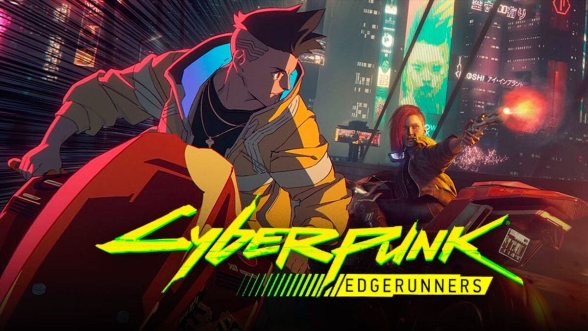 Netflix's 'Cyberpunk Edgerunners' Is Absolutely Incredible