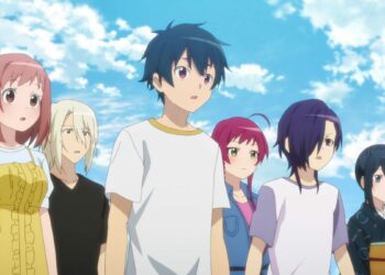 Devil Part Timer Season Two Anime Screencap 01