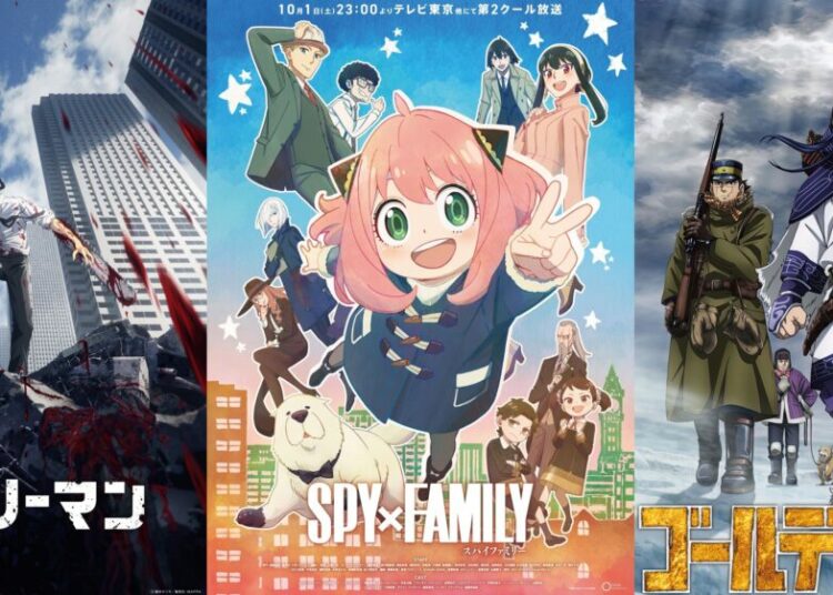 Fall 2022 Anime Guide