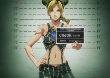 Jojo's Bizarre Adventure Blog Post