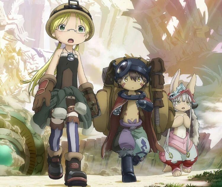 Made In Abyss 2 Blog Post