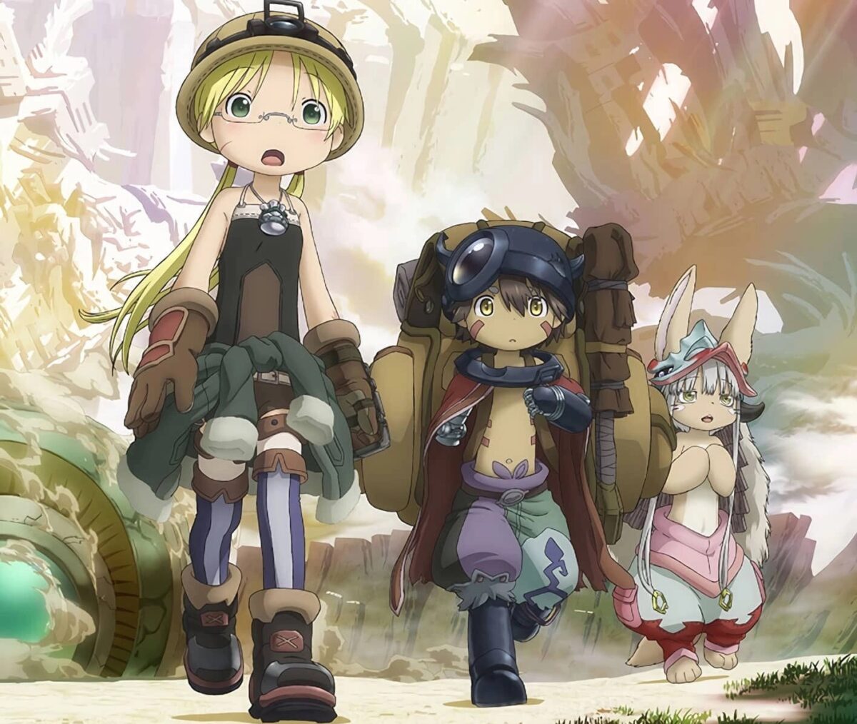Wall Art Print Anime Made In Abyss | Gifts & Merchandise | Abposters.com