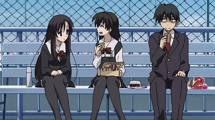 School Days Unpopular Anime Opinion