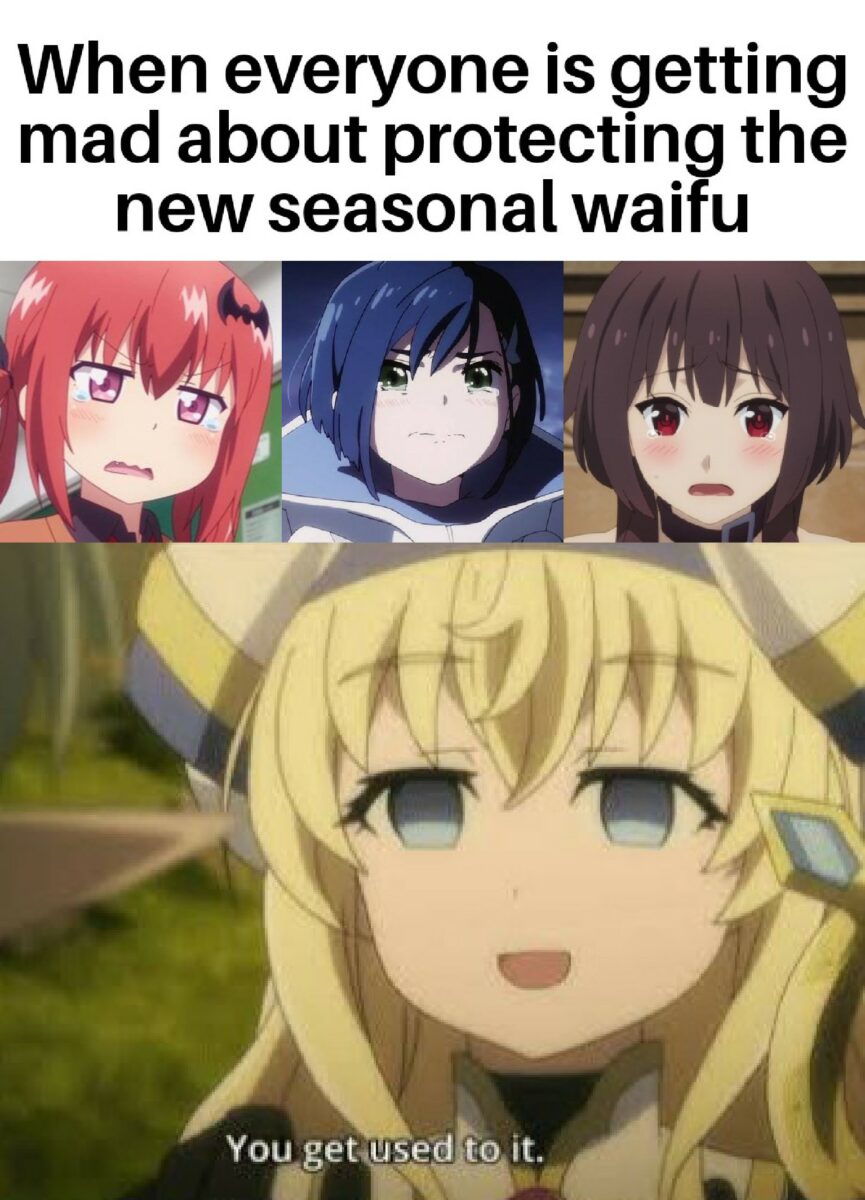 Seasonal Waifus