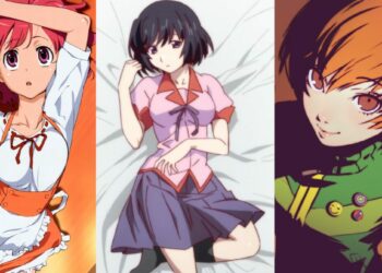 The 12 Best Voice Roles Of Yui Horie