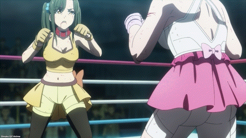 Akiba Maid War Episode 3 MMA Maids