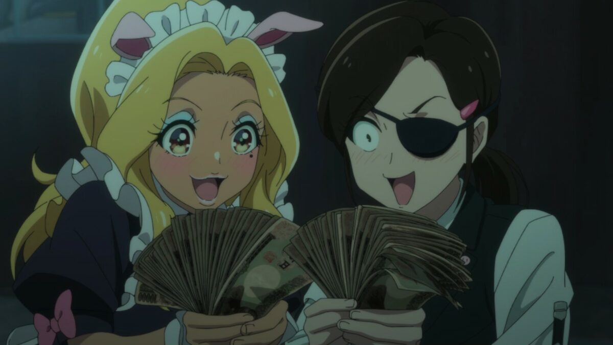 Akiba Maid War Episode 3 Shiipon Tenchou Cash Winnings