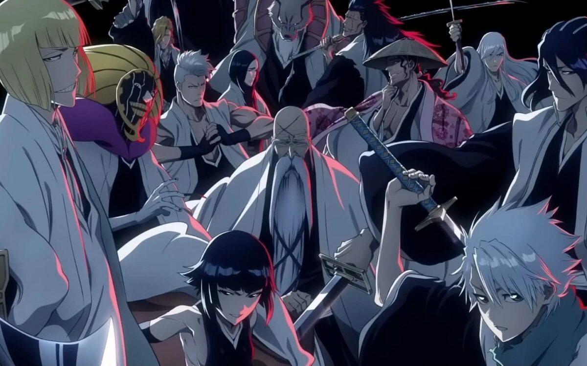 Episode 10 - Bleach: Thousand-Year Blood War - Anime News Network