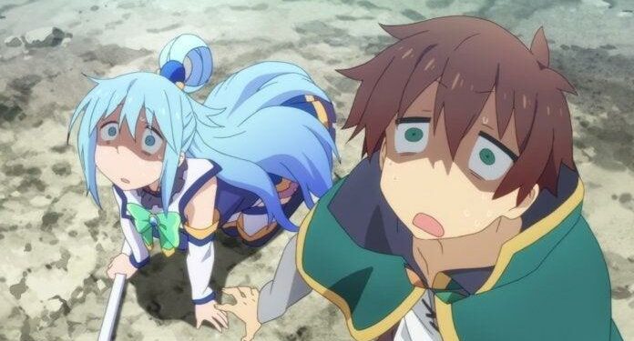 Konosuba What Kind Of JLPT Student Are You