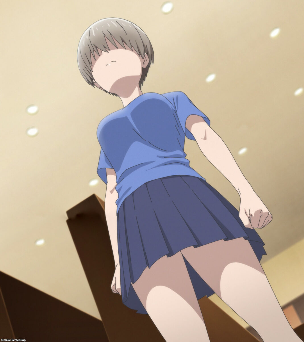 Uzaki Chan Wants To Hang Out! S2 Uzaki Stands Up