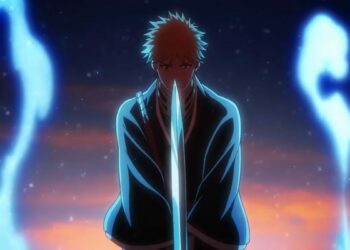 Bleach Thousand Year Blood War Promotional Video 01