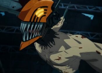 Chainsaw Man Anime Promotional Video 02