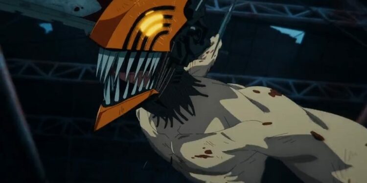 Chainsaw Man Anime Promotional Video 02