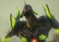 Evangelion Godzilla Fields Collaboration 01