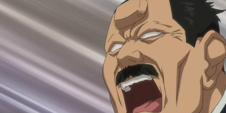 Golden Kamuy Character Tatsuuma Ushiyama 01