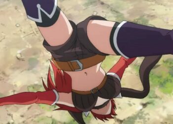 My One Hit Kill Sister Anime Promotional Video 01