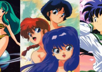 Who Was Your First Rumiko Takahashi Waifu?
