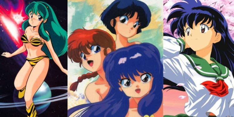 Who Was Your First Rumiko Takahashi Waifu?