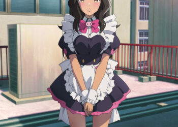 Akiba Maid War Episode 4 Shiipon Non Gyaru