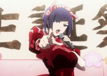 Akiba Maid War Episode 5 Ranko Points