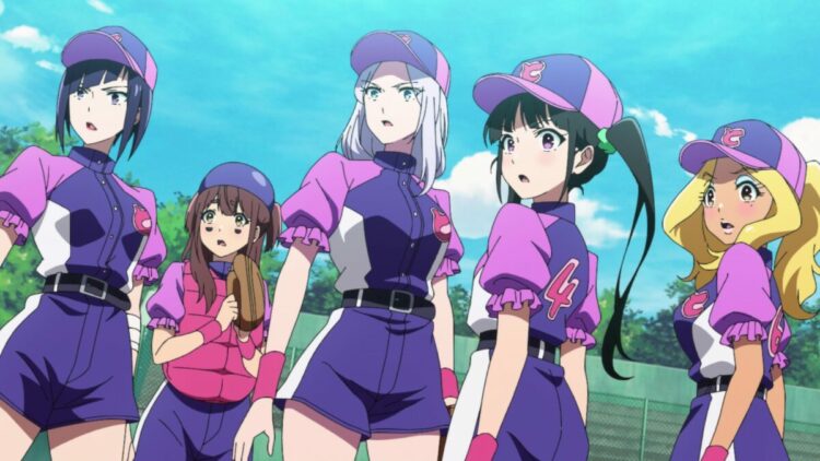 Akiba Maid War Episode 8 Oinky Doink Maids Stunned