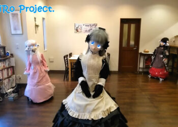 Project MaSiRo Robot Maid 01