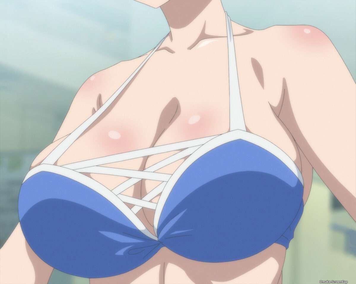 Uzaki Chan Wants To Hang Out! S2 Episode 9 Uzaki Chan's Bikini Bust