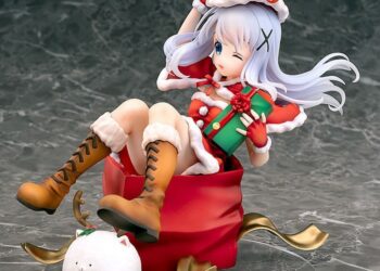 Win This Santa Chino Figure In This Giveaway!