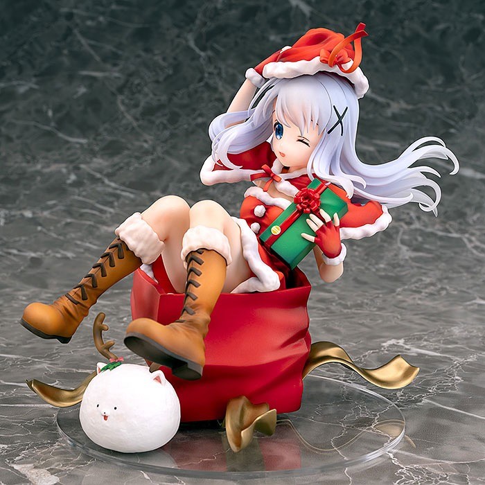Win This Santa Chino Figure In This Giveaway!