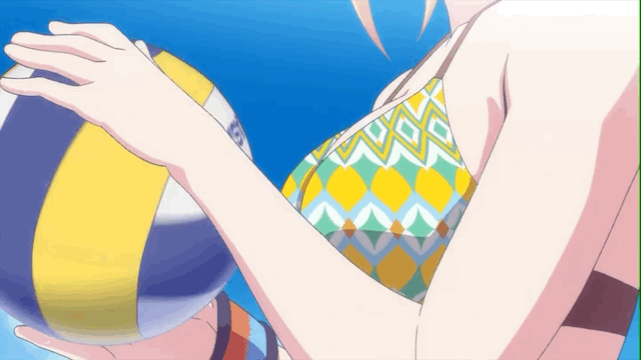Harukana Receive Anime Boobs